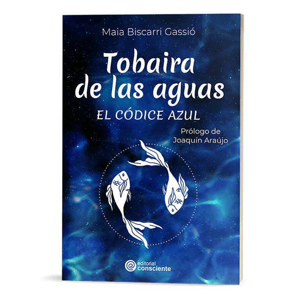 Libro Tobaira de las aguas - Maia Biscarri