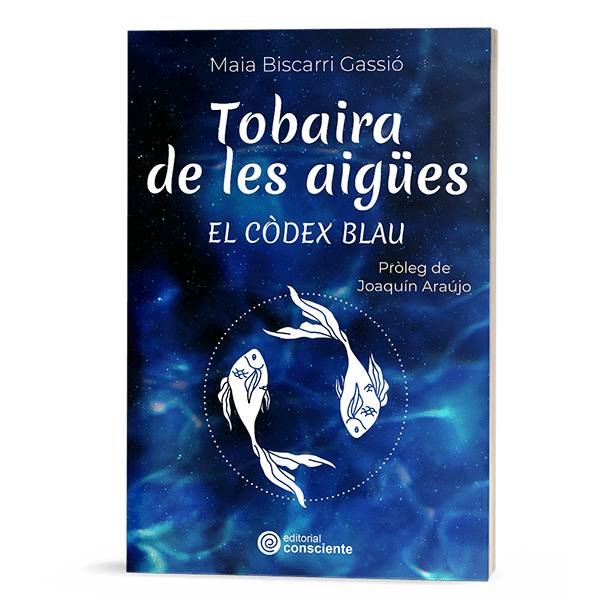 Llibre Tobaira de les aigües - Maia Biscarri