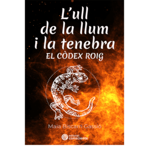 L’ull de la llum i la tenebra. El còdex roig – Llibre